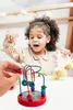 Spirala Drew Beads Mula Vzdělávací pomůcka Montesori Náhled obrázku produktu 12