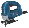 Bosch GST 8000 E Professional, Oberer Griff, Schwarz, Blau, Produktbild-Vorschau 6