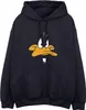 Looney Tunes - Kapuzenpullover für Herren BI2150 (XL) Produktbild-Vorschau 1