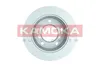 2x KAMOKA Bremsscheibe 103454 hinten für VW LT 28-35 II Bus Produktbild-Vorschau 2