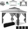 Bettizia Gazebo Pop-up Pieghevole 3,3x3,3x2,7 m Gazebo con Anteprima dell’immagine prodotto 9