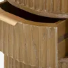 Komoda Goteborg 38 x 82 x 33,5 cm hnědá Náhled obrázku produktu 15