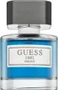 A close-up studio shot of a perfume bottle. Voir les images du produit