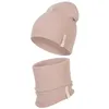 HEYO Kinder Beanie Mütze und Schlauchschal Set aus Produktbild-Vorschau 3