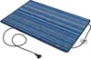 17/5 Heizteppich Chenille Blue Produktbild-Vorschau 7