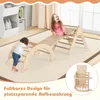 GOPLUS Klettergerüst Indoor, 4 in 1 Kletterdreieck & Produktbild-Vorschau 5