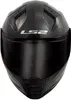 LS2 FF811 Vector II Carbon Helm, carbonio, L (59/60) Anteprima dell’immagine prodotto 18