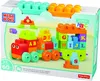 Mega Bloks ABC učící se vlak Náhled obrázku produktu 26