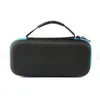 A black and blue carrying case for a Nintendo Switch is shown against a white background. Produktbild-Vorschau