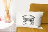 MuchoWow® Zierkissen Sofakissen Wohnzimmer Dekokissen 50x30 Produktbild-Vorschau 6