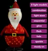 vidaXL Vianočná dekorácia Father Christmas LED Luxury Náhľad obrázku produktu 4