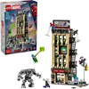LEGO | Marvel Spider-Man vs. Mysterio: Daily Bugle - Produktbild-Vorschau 5