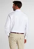Eterna - Modern Fit - Bügelfreies Herren Langarm Hemd in Produktbild-Vorschau 8