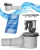 Visolva Flow Duschsiphon 90 mm – selbstreinigend, Produktbild-Vorschau 2