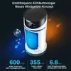 Turmventilator, Tragbare Klimaanlagen, Mobile Klimageräte, Produktbild-Vorschau 3