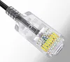 Elfcam – 35 m tenký ethernetový sieťový kábel Cat 8, Náhľad obrázku produktu 3