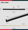 KOTARBAU® Raclette Sol Acier 75 cm avec Manche en Bois 150 Voir les images du produit 3