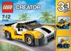 LEGO® - Creator, Schneller Sportflitzer; 31046 Produktbild-Vorschau 8