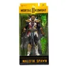 Mortal Kombat 11 Spawn Actionfigur Malefik Spawn (Bloody Produktbild-Vorschau 8