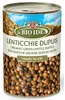 SOCZEWICA ZIELONA DUPUIS W ZALEWIE BIO 400 g (240 g) (PUSZKA) - LA BIO IDEA Produktbild-Vorschau