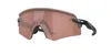 Oakley Encoder 94710636 Black/Prizm Dark Golf Fahrradbrille Produktbild-Vorschau 2