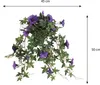 Mica Decorations Petunien hängend in Blumentopf Stan - L50 Produktbild-Vorschau 2