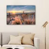 MuchoWow® - Leinwandbilder - Strand - Meer - Düne - Produktbild-Vorschau 6