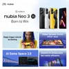 ZTE Nubia Neo3 8+256GB 6.72" 5G Titanium Gold ITA  ZTE Náhľad obrázku produktu 2