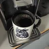 Schwarze Eule Kaffeebecher in schwarz Produktbild-Vorschau 7