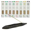 Assortiment 200 pièces d'encens essentiel 8 parfums Voir les images du produit 1