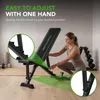 Tunturi UB40 Banc Utilitaire Voir les images du produit 3