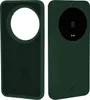 Bizon Soft Case Xiaomi 14 Ultra dunkelgrün Produktbild-Vorschau 1
