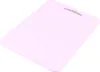 A pink cutting board on a white background. Náhled obrázku produktu