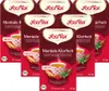 6 x YOGI TEA Mentale Klarheit  32,3g  Kräutertee - minzig. Produktbild-Vorschau 1