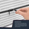 Matratze 140x200 cm SPACE Höhe ca. 20 cm H3 H4 7 Zonen Produktbild-Vorschau 6