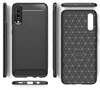 NALIA Design Case für Samsung Galaxy A70 Hülle, Karbon Produktbild-Vorschau 7