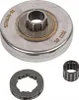 Trommelkupplungskorb Husqvarna 340 345 350 353 346XP 357XP Produktbild-Vorschau 1