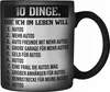Trendation - Tuner Auto Farbwechsel Zauber-Tasse Geschenke Produktbild-Vorschau 1