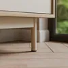 TV-Schrank FLORENCE mit LED-Beleuchtung, Eiche geölt / Produktbild-Vorschau 7