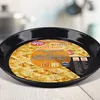 Dr.Oetker Teglia per pizza, acciaio antiaderente, Ø30 cm Anteprima dell’immagine prodotto 2