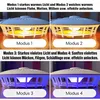 Elektrische Flohfalle mit LED-Licht, Insektenfalle für Produktbild-Vorschau 4