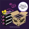 NINJAMAS Kalhotky plenkové Pyjama Pants Srdíčka, 60 ks, 7 Náhled obrázku produktu 3