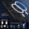 Hülle + 2X Schutzglas für Samsung Galaxy A57 MagSafe Produktbild-Vorschau 6