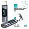 Adattatore Usams Au18 Usb-C - Usb-Cdigital Display 100W Anteprima dell’immagine prodotto 1