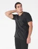 Canvas Maglia unisex a manica corta con scollo a V Anteprima dell’immagine prodotto 6