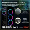 Greed® MK2 Lite - PC Gaming - AMD Ryzen 5 4600G - Vega 7 - Anteprima dell’immagine prodotto 4