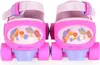 Byox Rollschuhe Scooper Skates Bremse vier Räder Produktbild-Vorschau 3