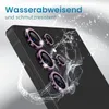 Kamera Linsenschutz Glas Set mit Schmucksteinen für Samsung Produktbild-Vorschau 6