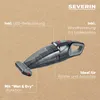 SEVERIN HV 7147 SEVERIN HV 7147 aspirapolvere a Anteprima dell’immagine prodotto 10