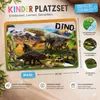4 Kinder Platzdeckchen 3D Tischset Platzmatte Tischmatte Produktbild-Vorschau 3